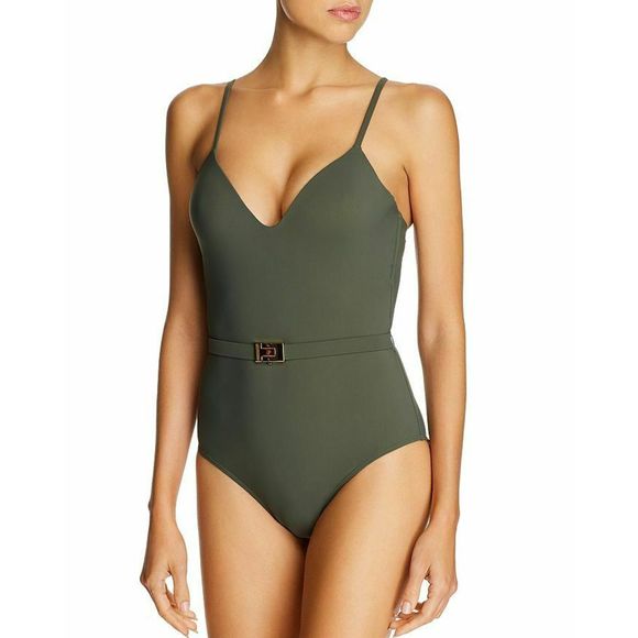 tory burch t belt one piece